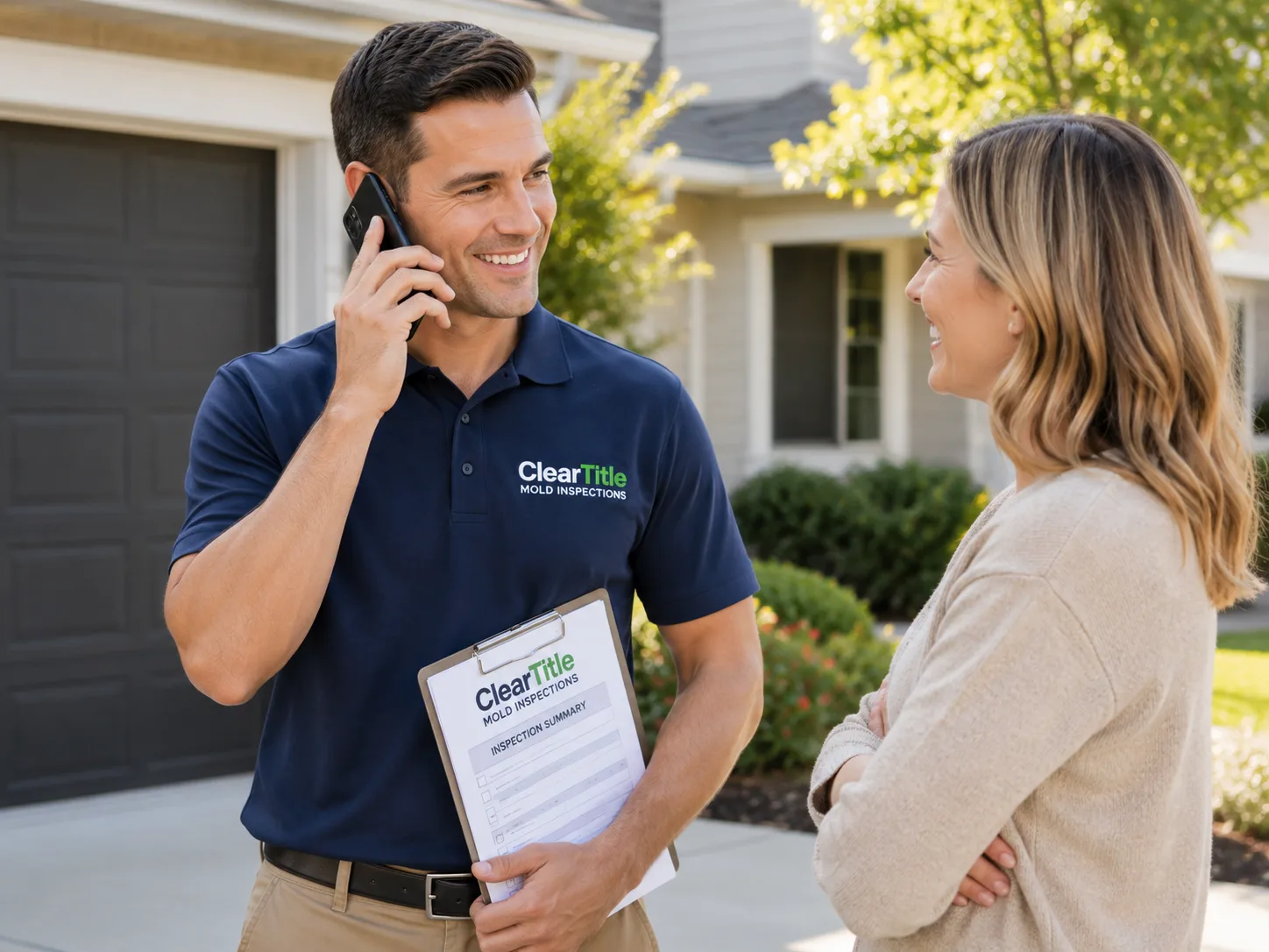 Mold Inspection For Home Sale Elma, IA FAQs